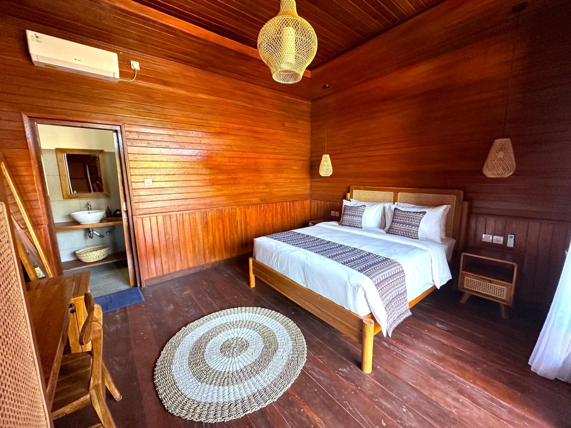 Puri Melati Hotel Uluwatu  Luaran gambar